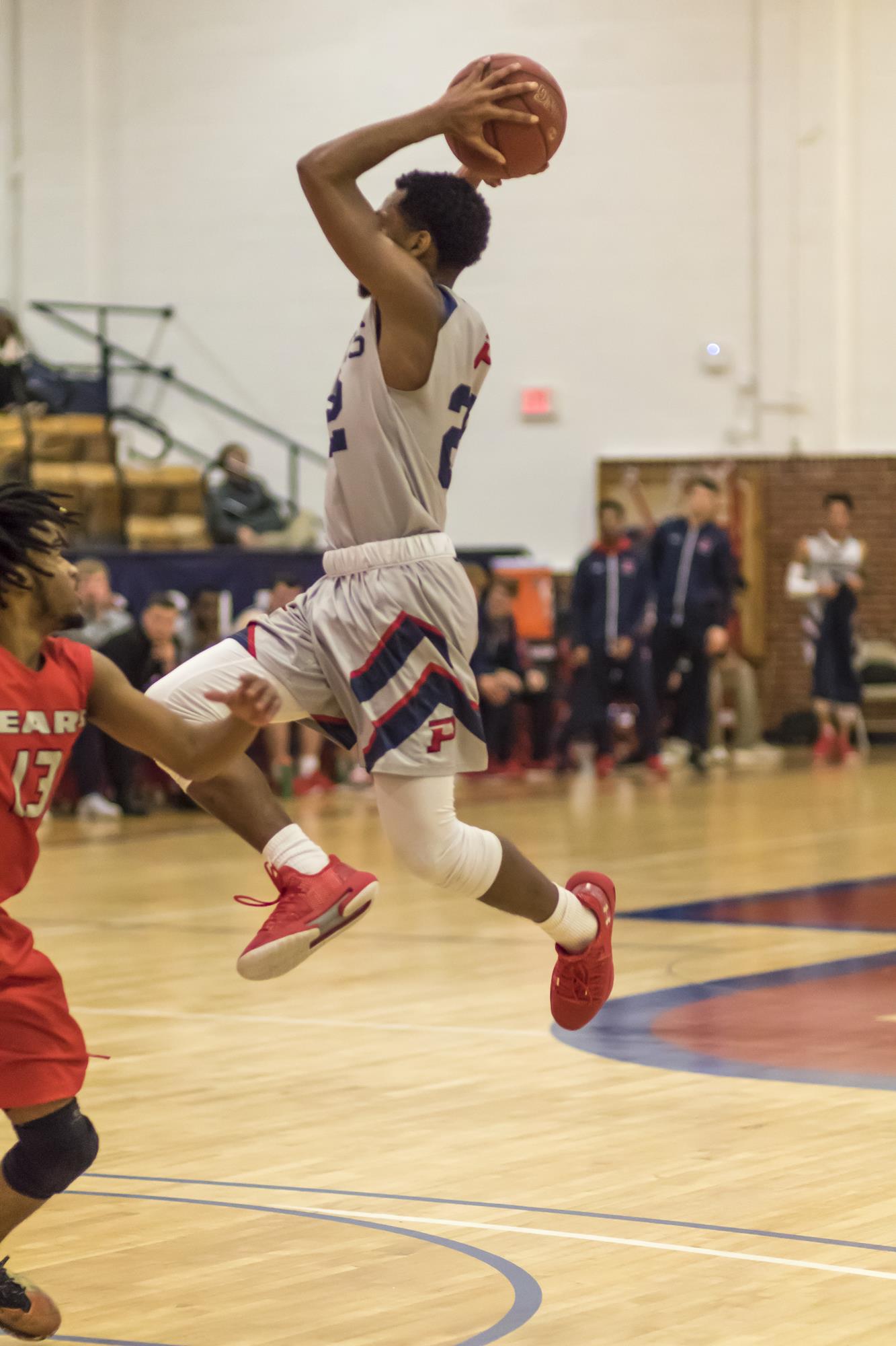 TC Ellis Men's Basketball Oklahoma Panhandle State University Athletics