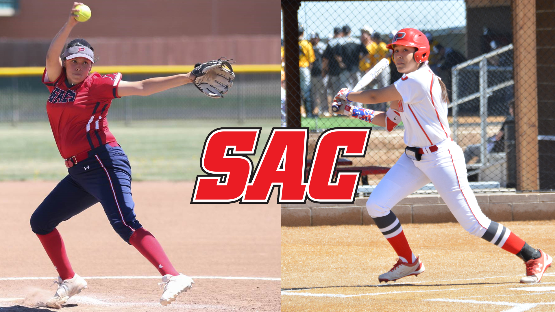 Aggies sweep SAC weekly softball honors Oklahoma Panhandle State University Athletics