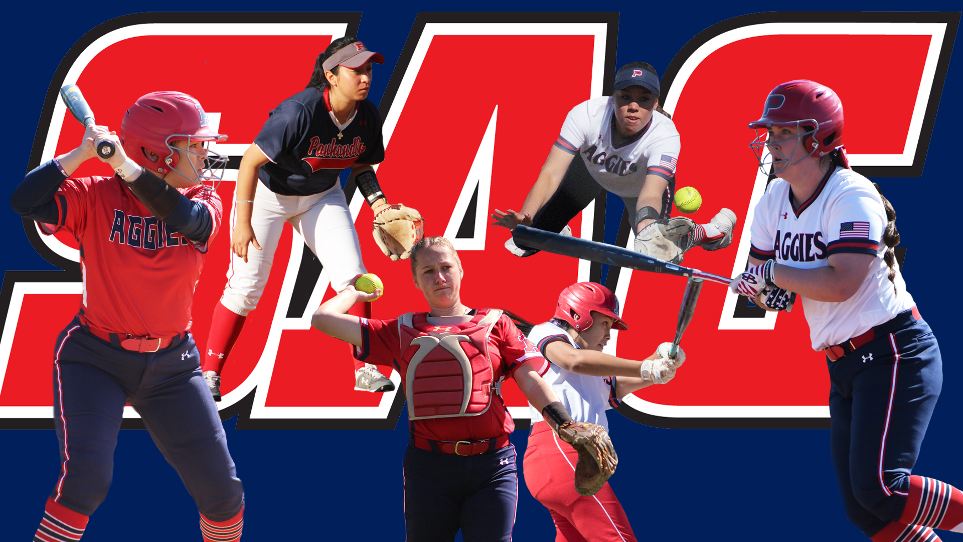 6 Aggies honored on AllSAC softball awards Oklahoma Panhandle State University Athletics