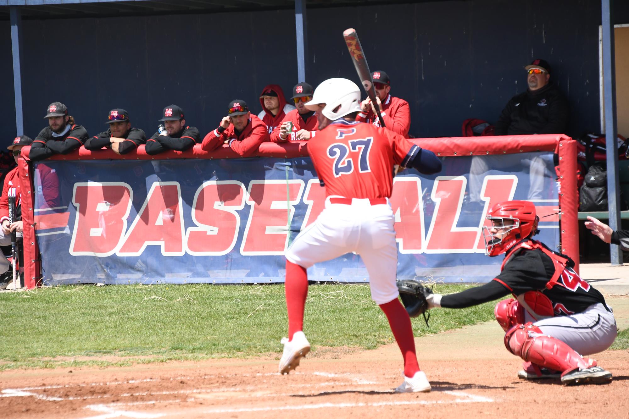 Ethan Hunt Baseball Oklahoma Panhandle State University Athletics