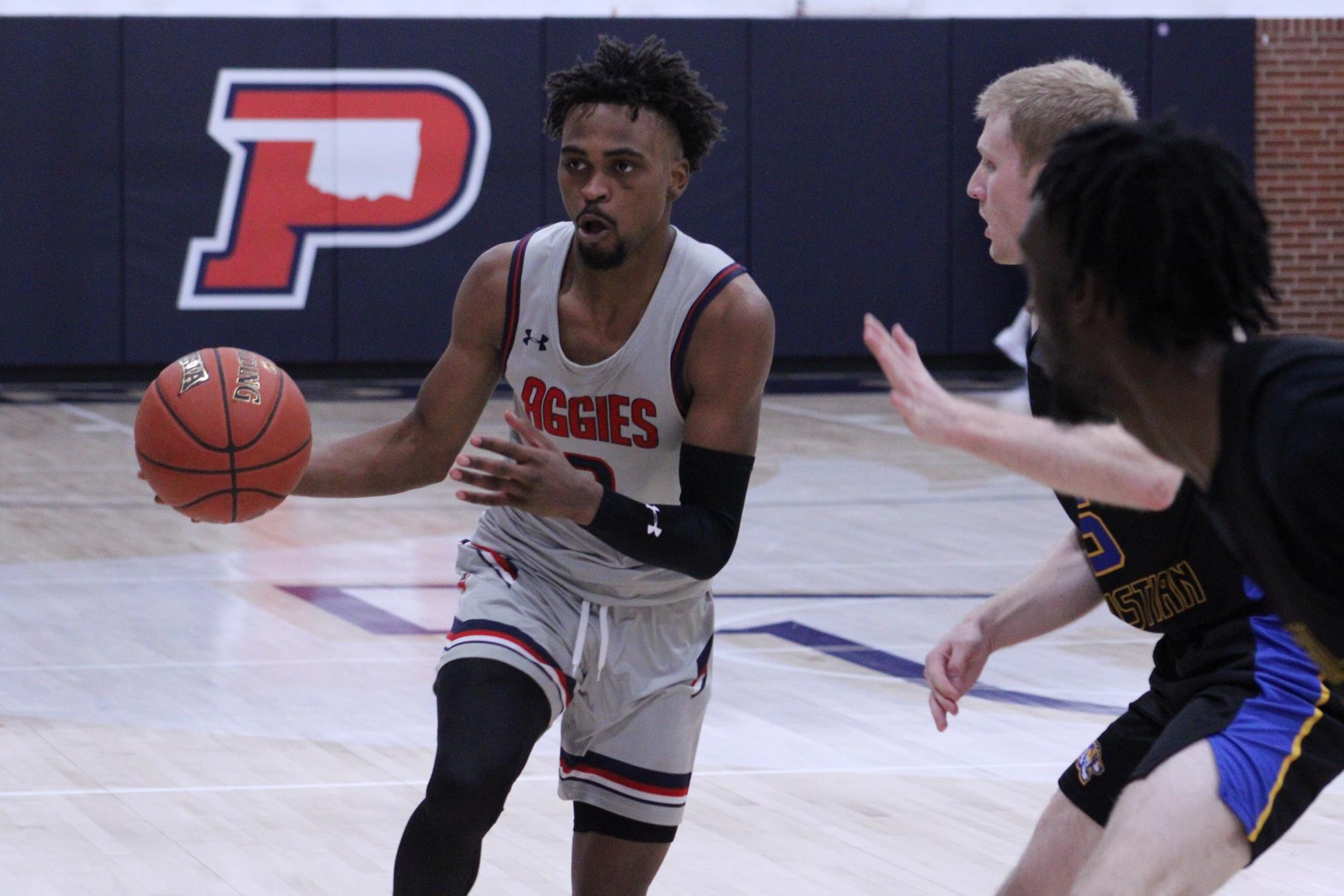 Rayquan Elliott Men's Basketball Oklahoma Panhandle State University Athletics