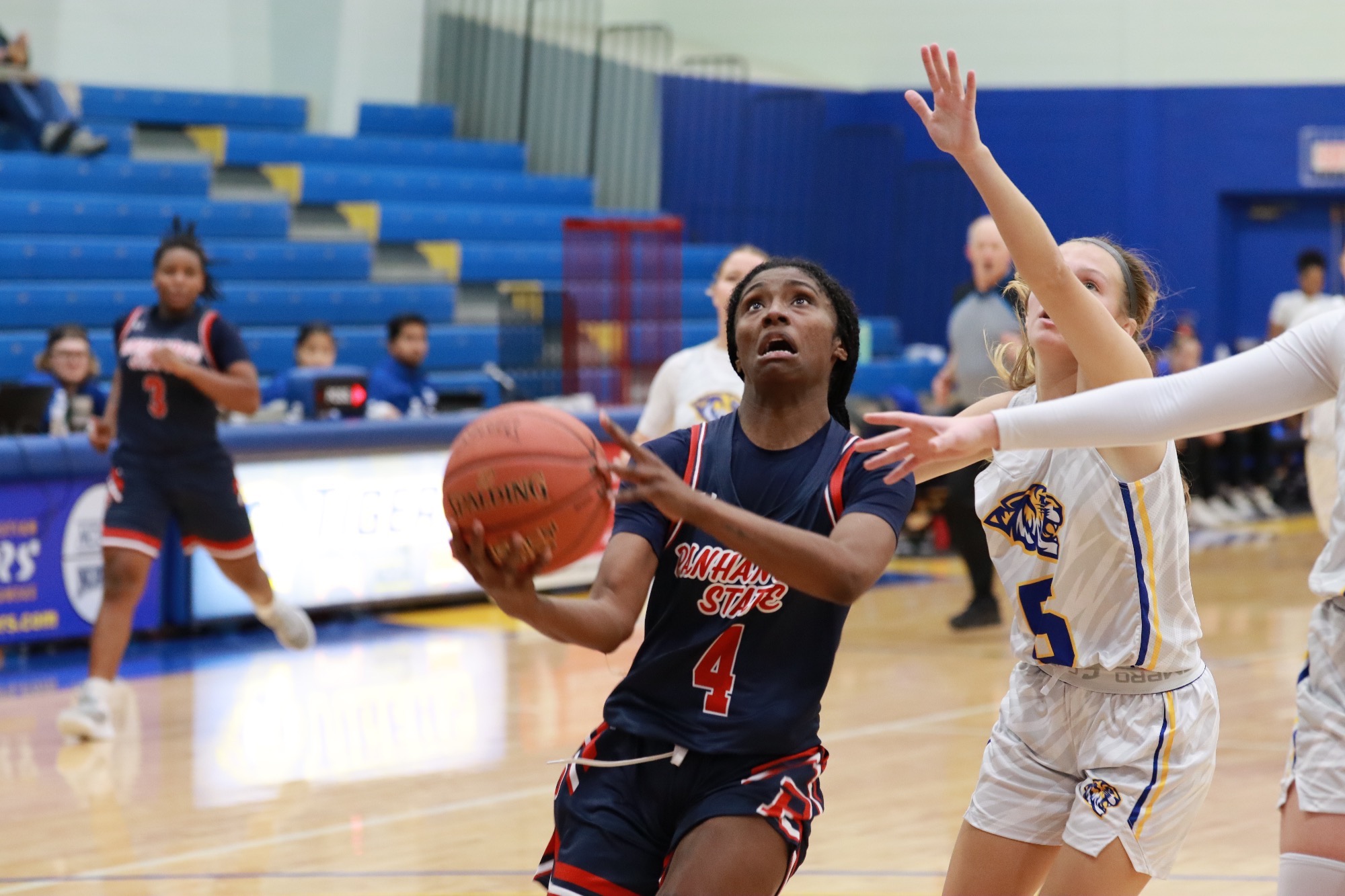 Aggies roll Tigers Oklahoma Panhandle State University Athletics