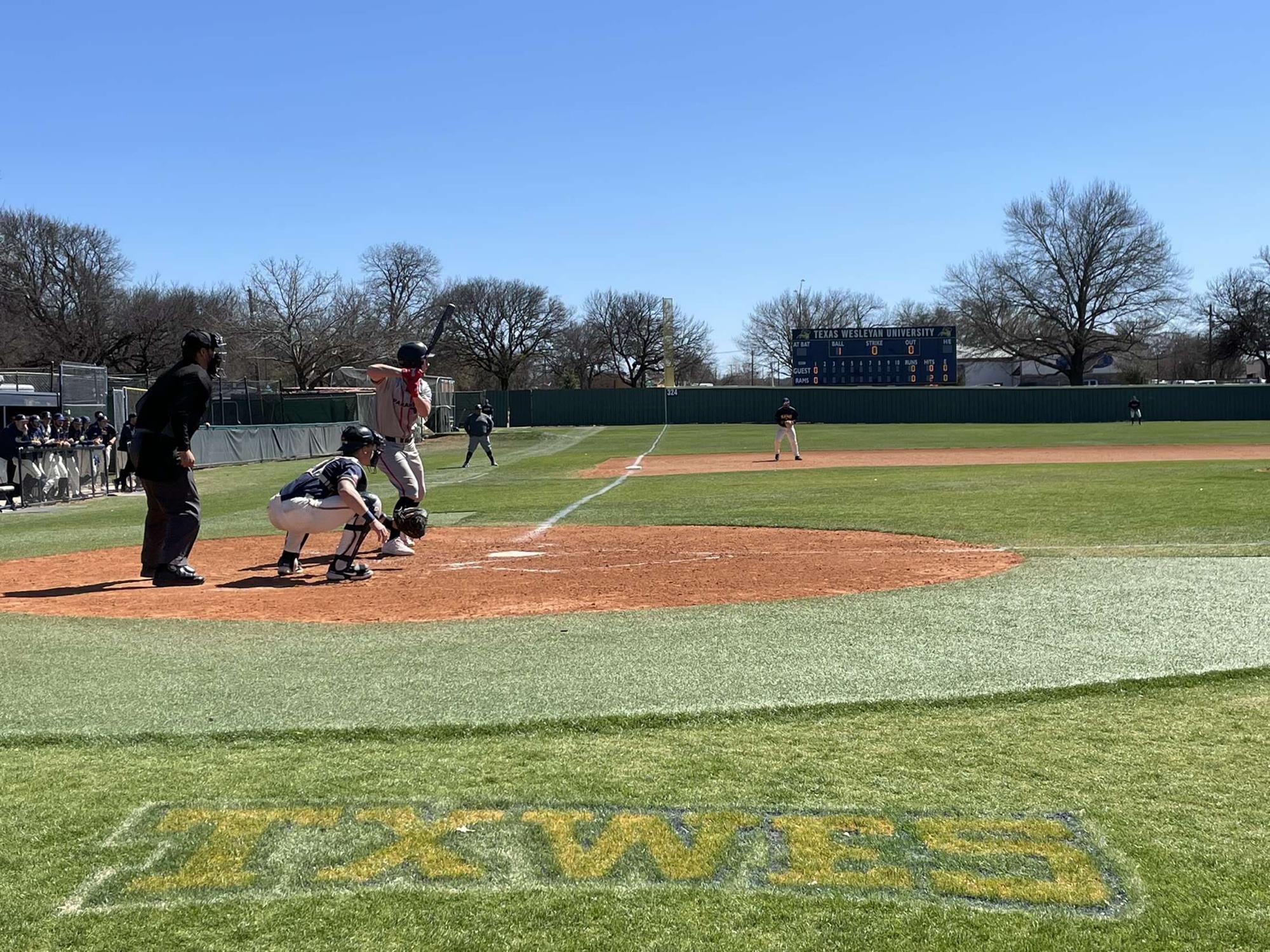 Aggies Secure Series Victory in Fort Worth Oklahoma Panhandle State University Athletics