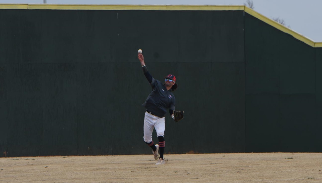 Ethan Hunt Baseball Oklahoma Panhandle State University Athletics