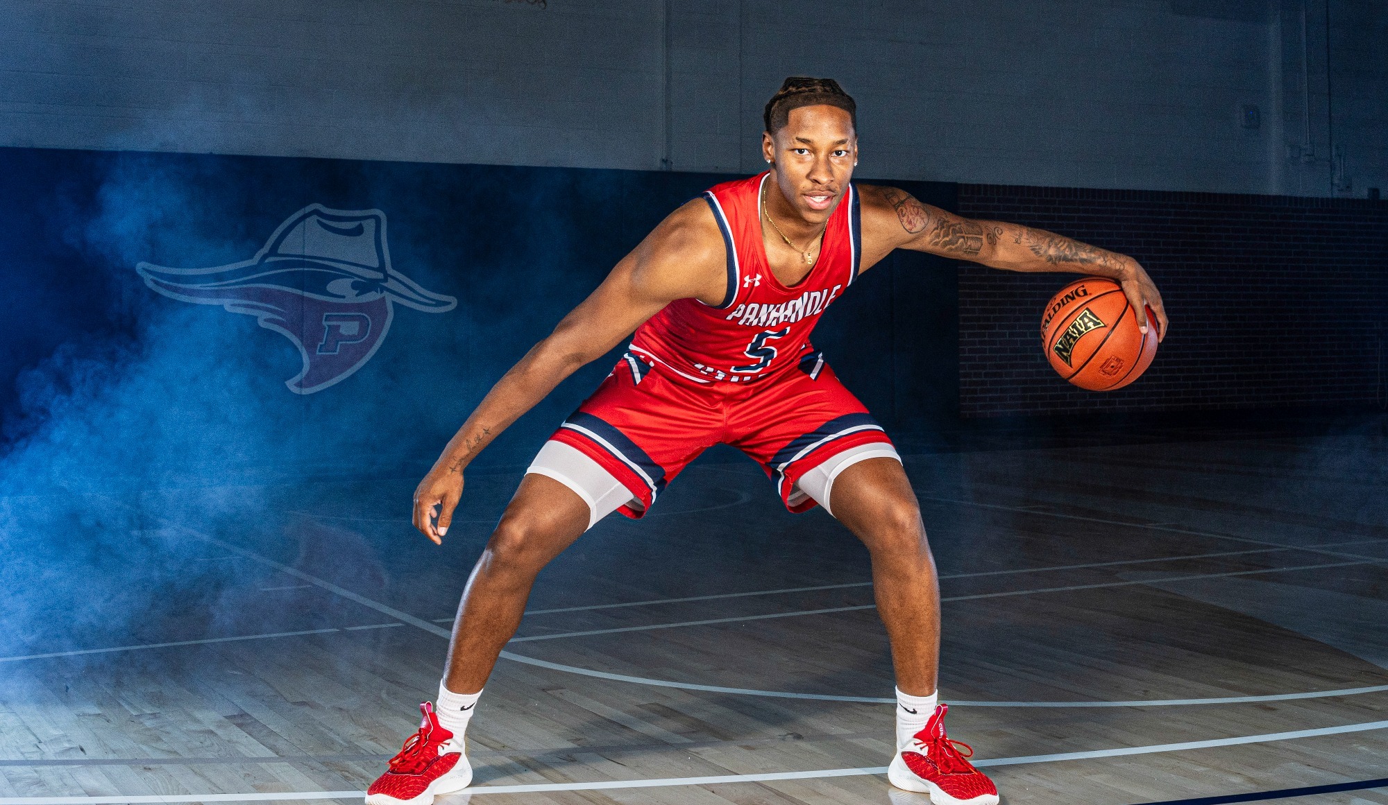 Men's Basketball Starts Season 20 with Win Over Saints Oklahoma