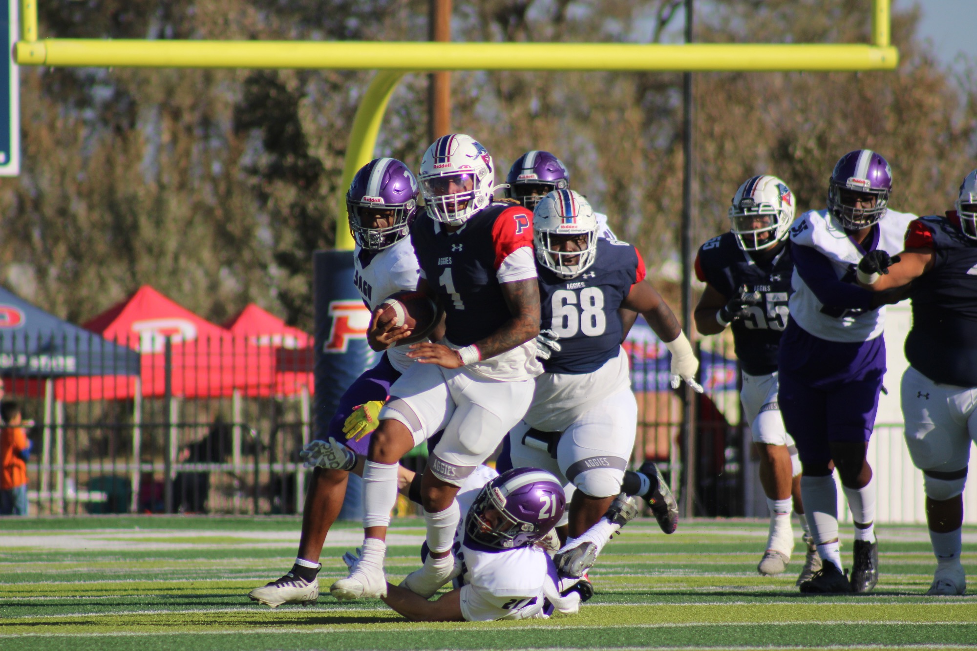OPSU Football Celebrates Successful 2024 Signing Day Oklahoma
