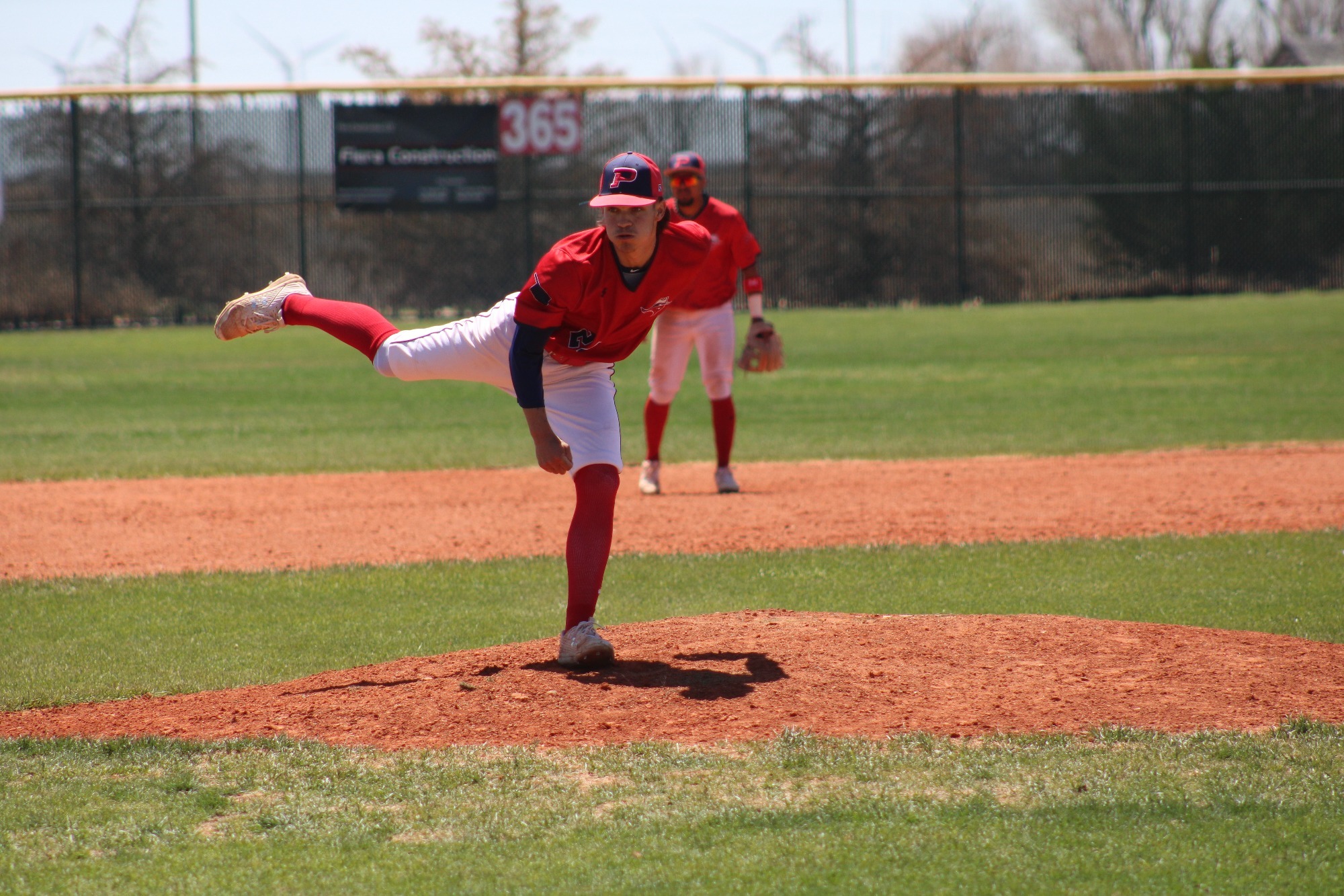Braden Greene Baseball Oklahoma Panhandle State University Athletics