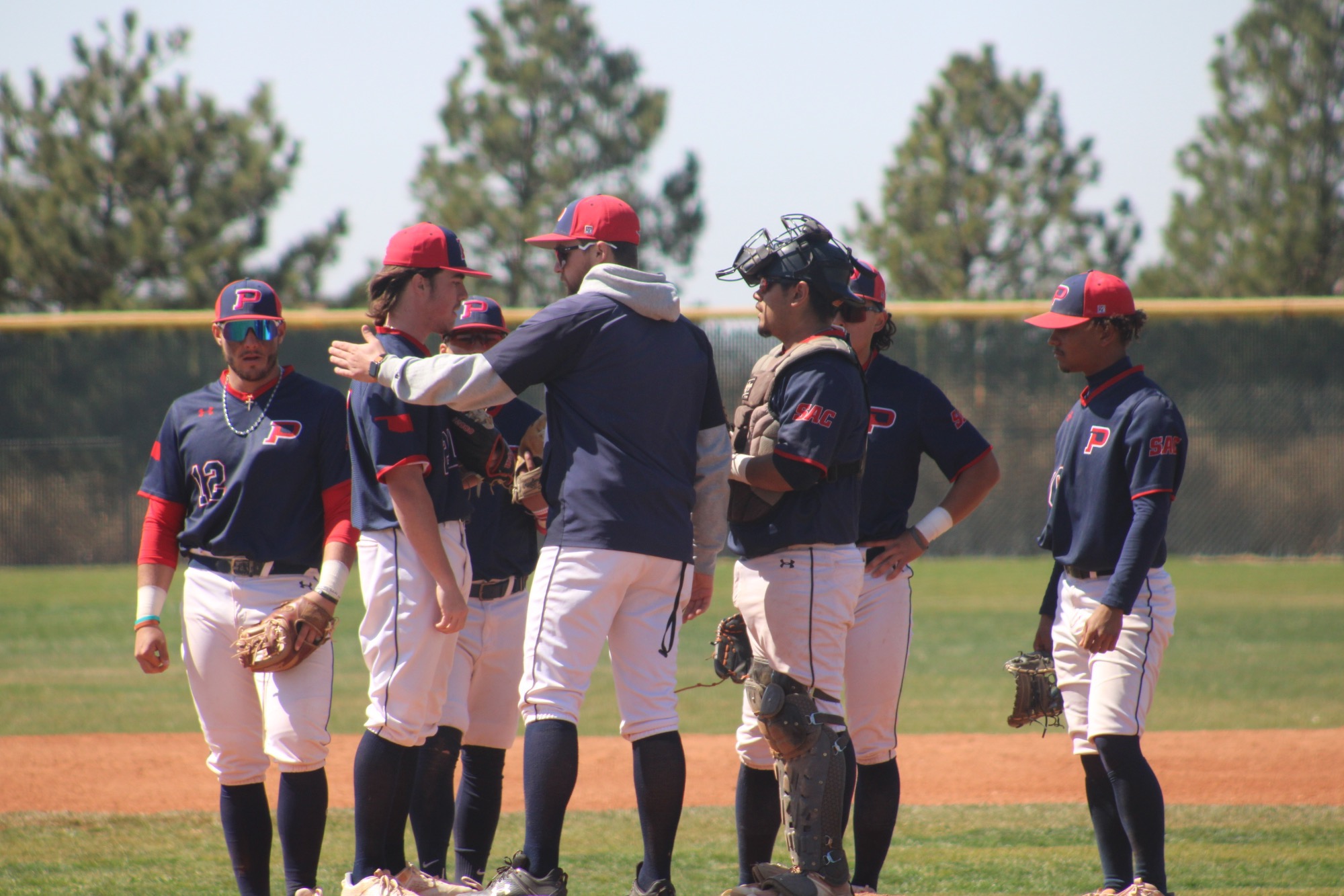 Baseball Announces 2025 Schedule Oklahoma Panhandle State University