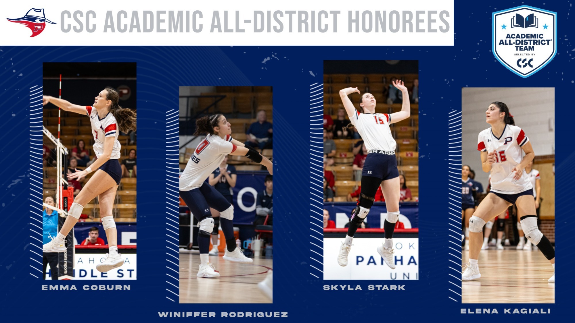 CSC_Academic_All-District_Volleyball