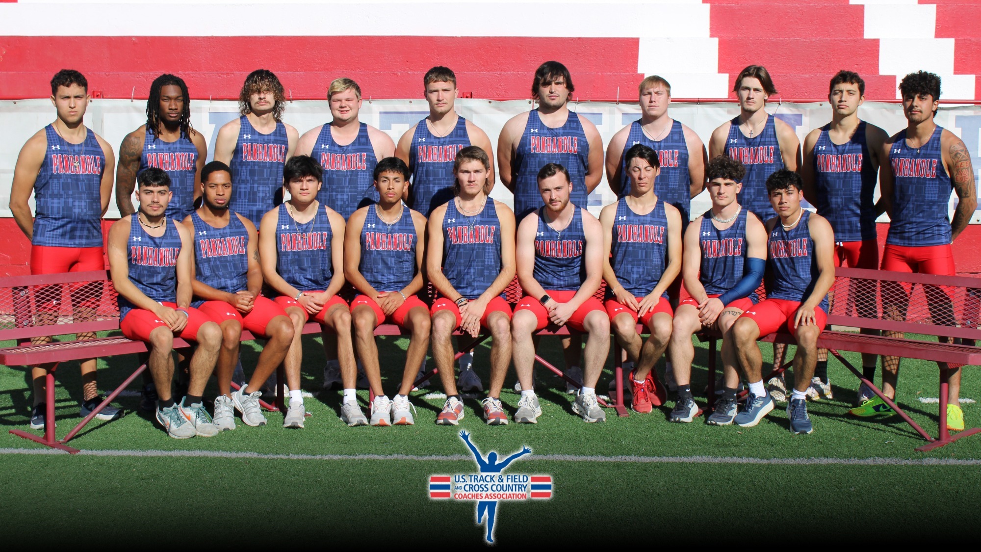 USTFCCCA 2025 All-Academic