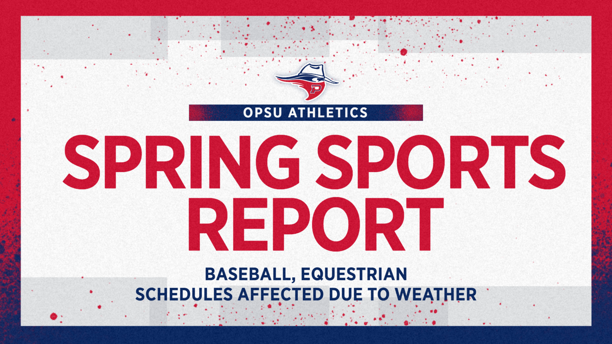 Spring Sports Report 2026