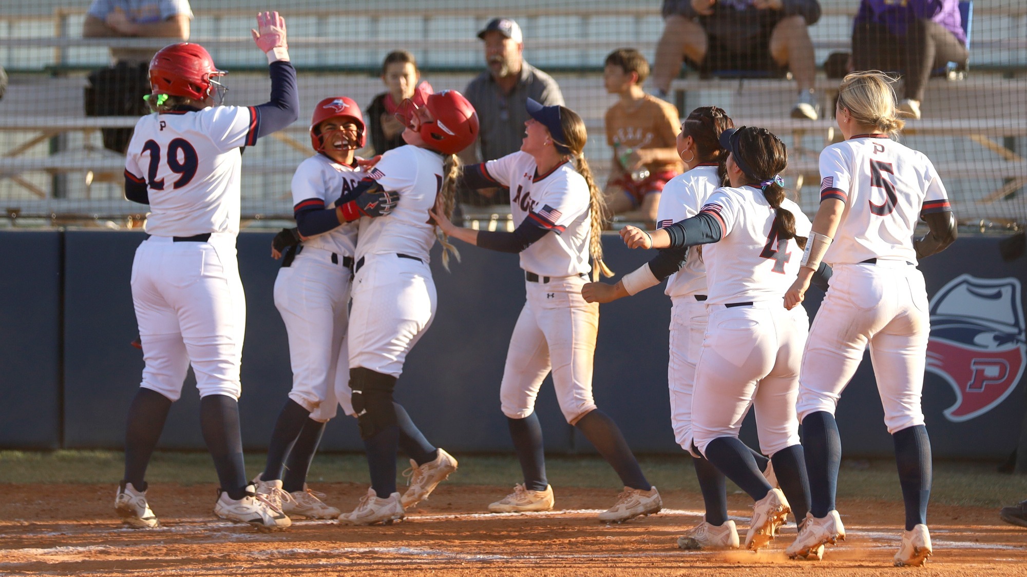 Gutierrez_teammates_cellyathome_KWU_HomeOpener