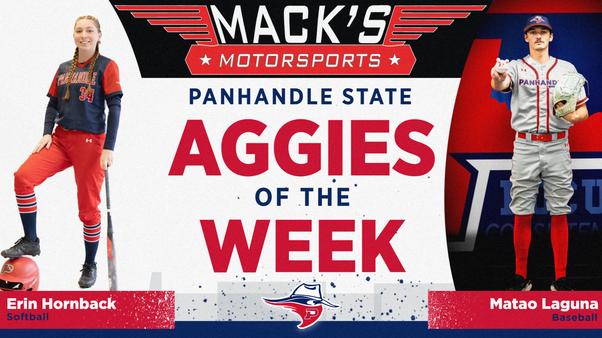 AggiesofWeek_Hornback_Laguna