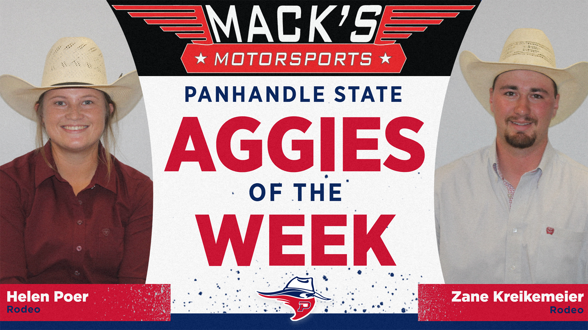 AggiesofWeek_Poer_Kreikemeier