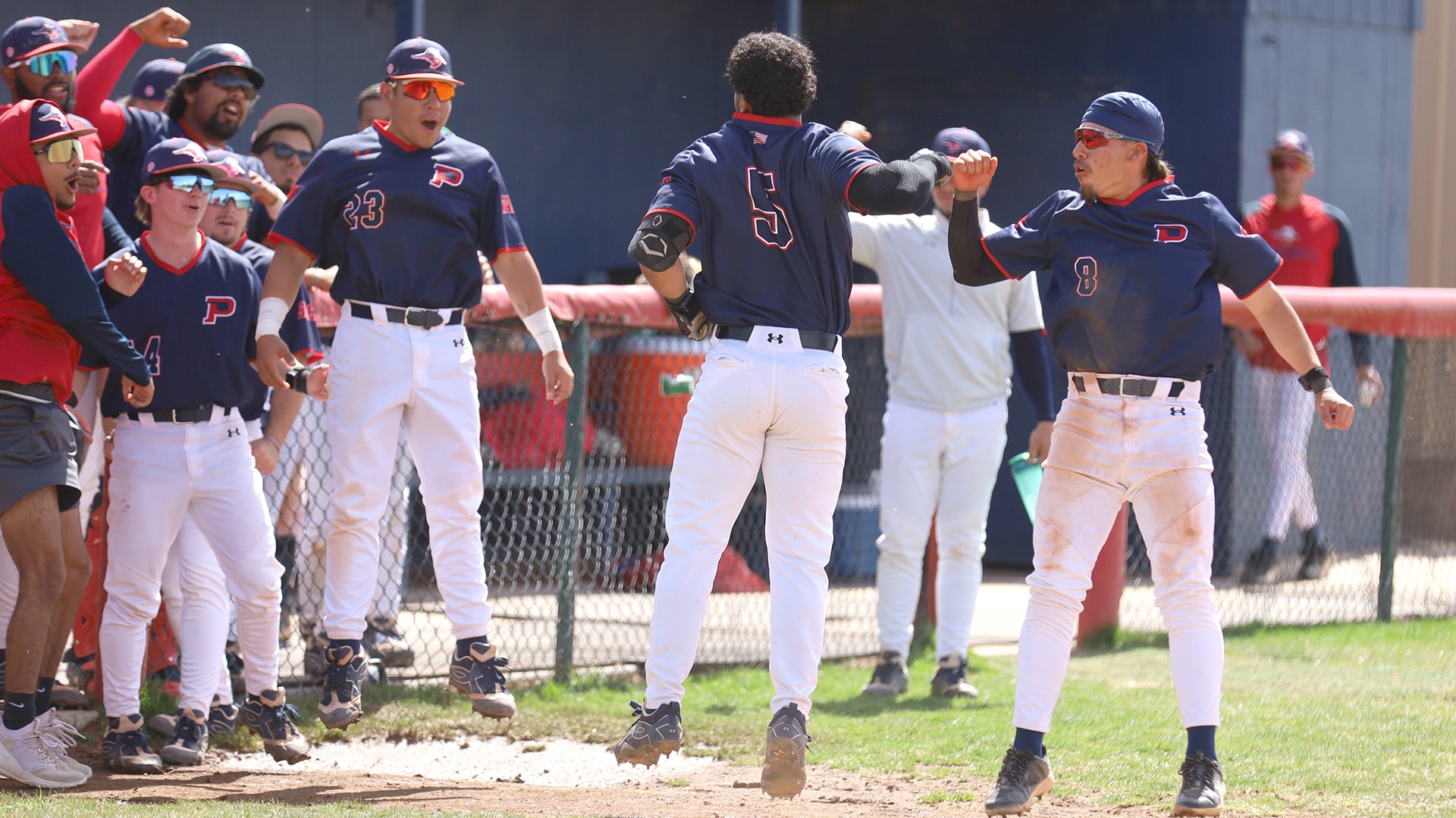 Gandara_Nunez_Dugout_Celly