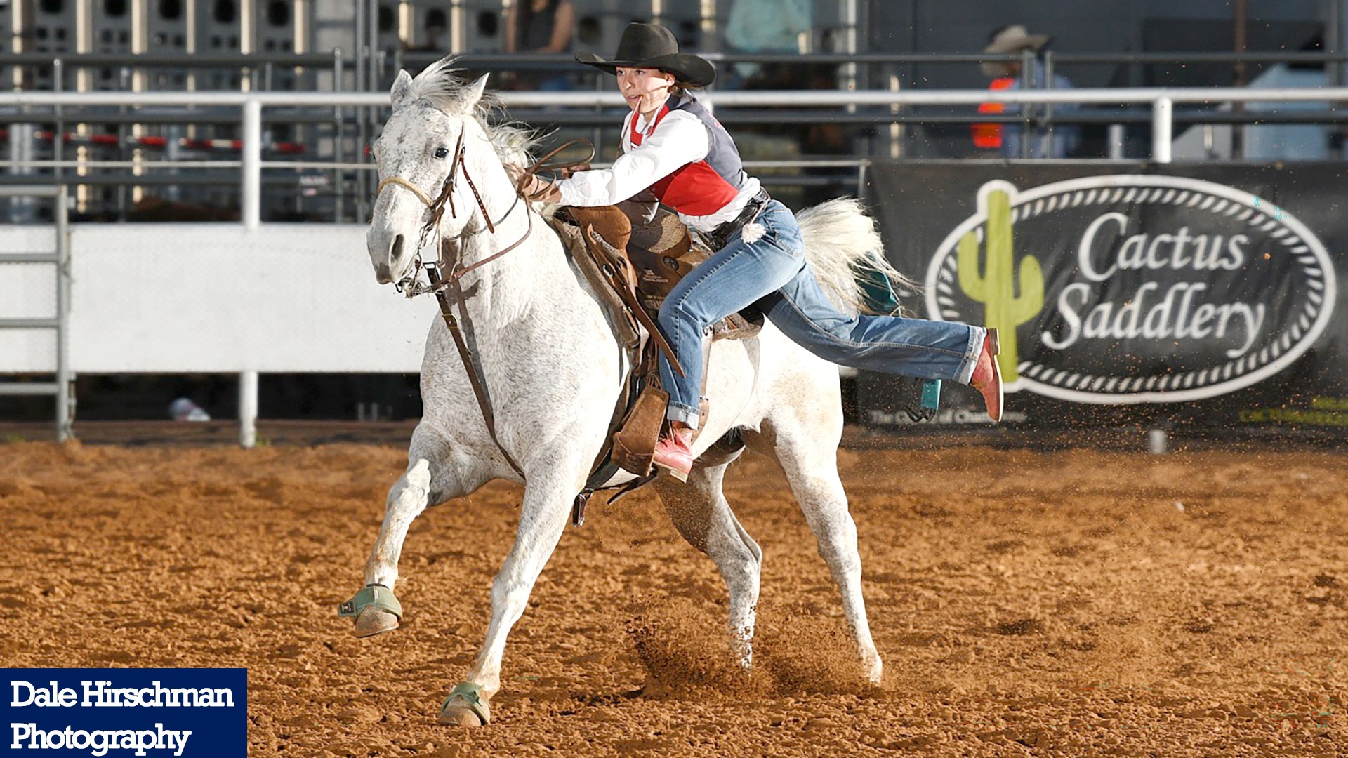 Action Photo SWOSU Rodeo