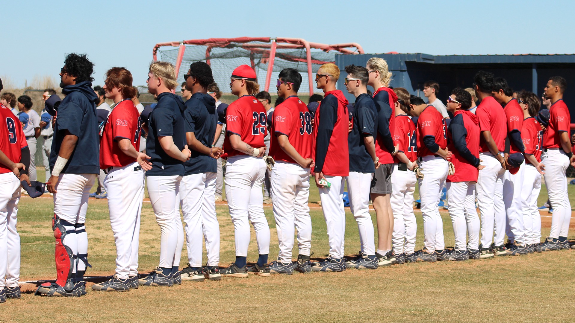 National Anthem Aggies