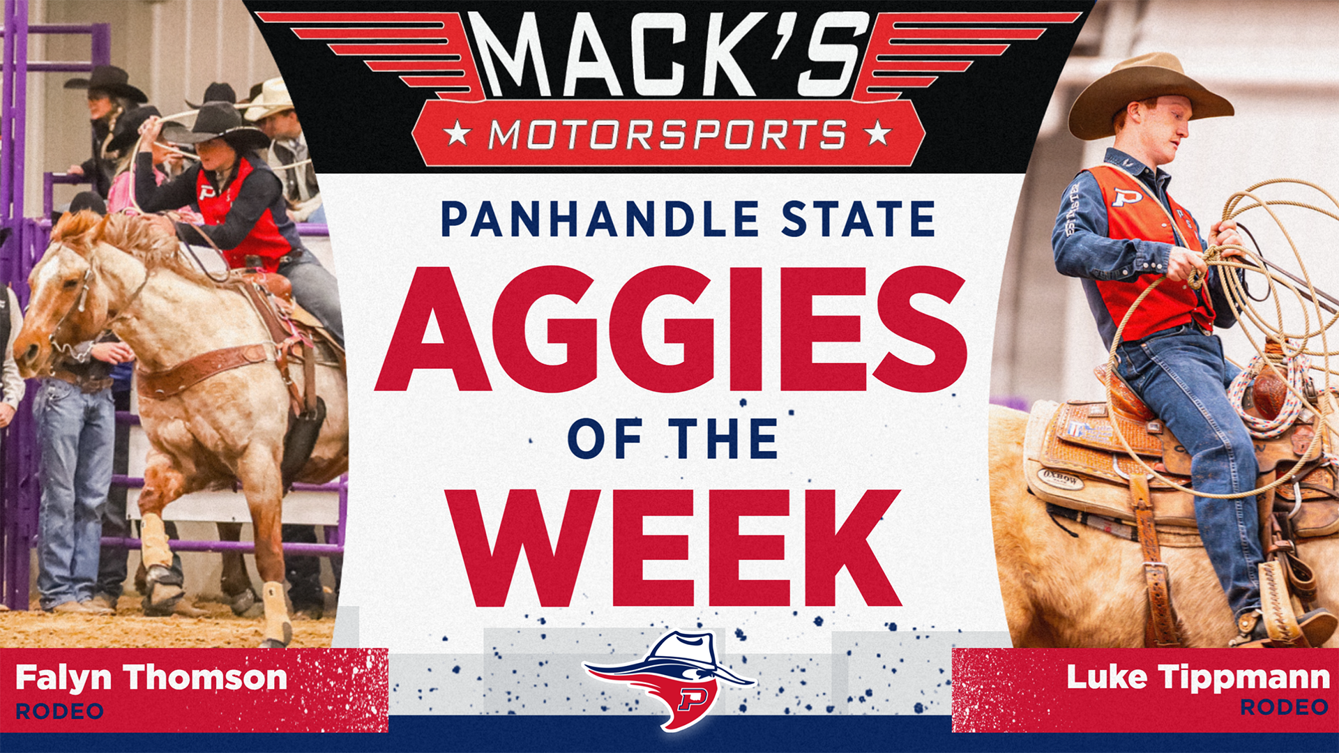 Tippmann Thomson Aggies of the Week April 21