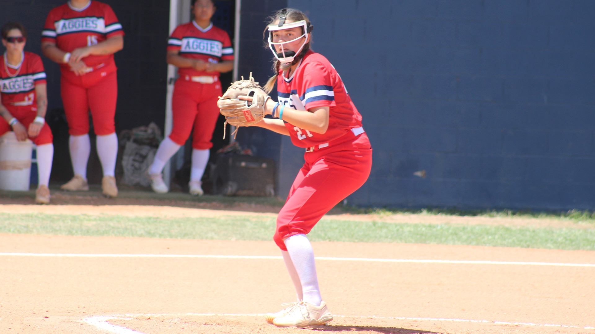 Jacobs Throw to First Base April 24