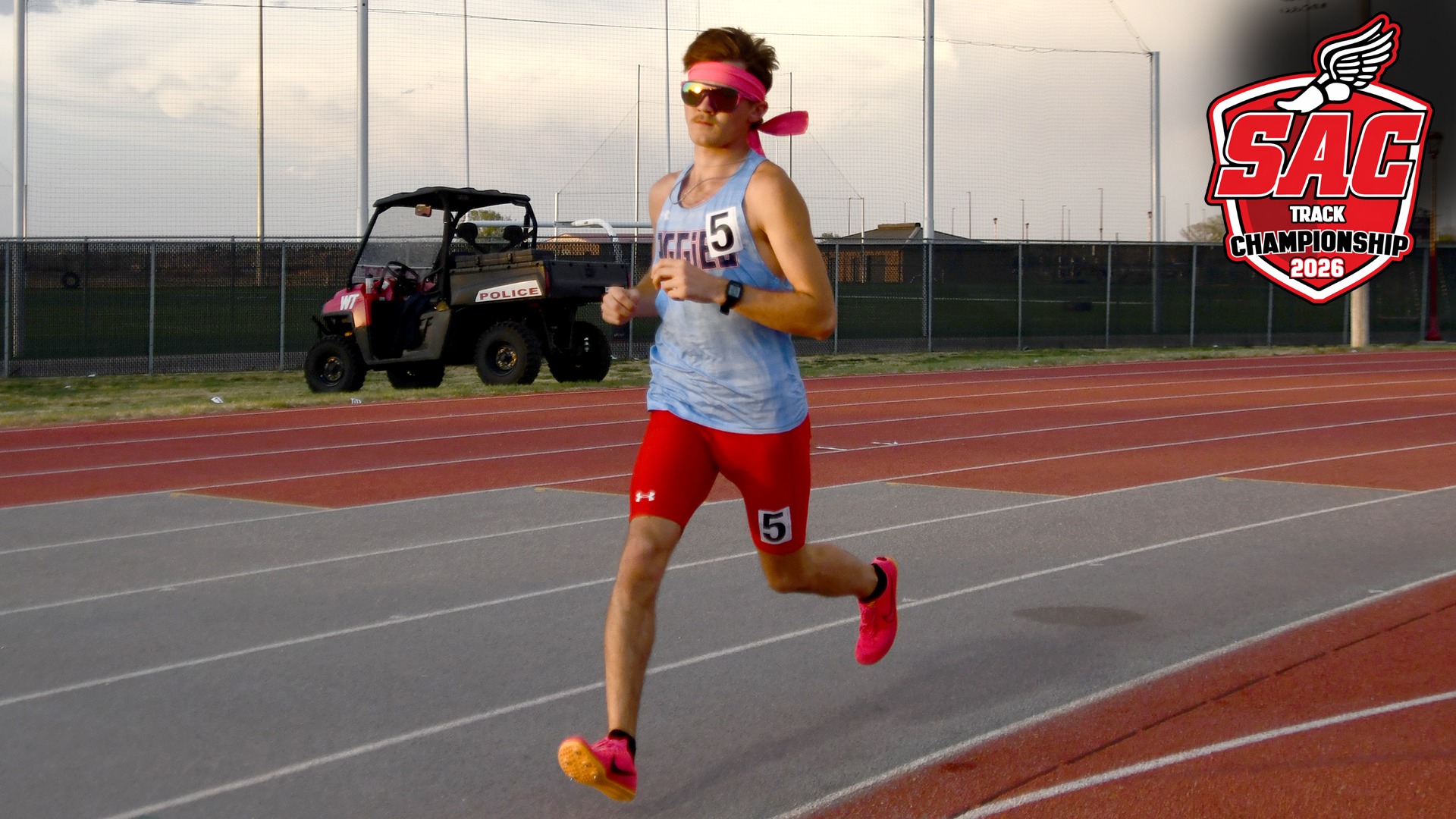 Matschek Running Steeple WTAMU