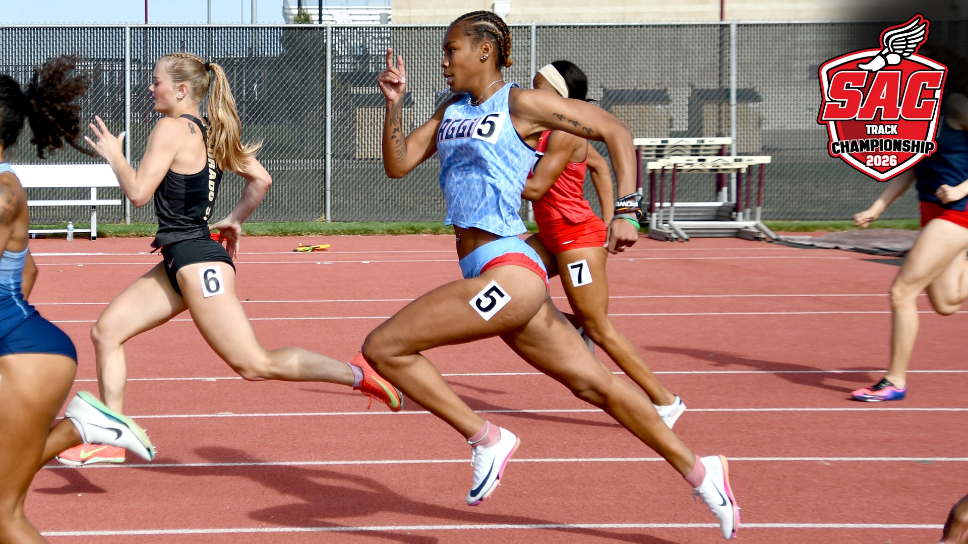 Kemp Wins 200 SAC Champs 