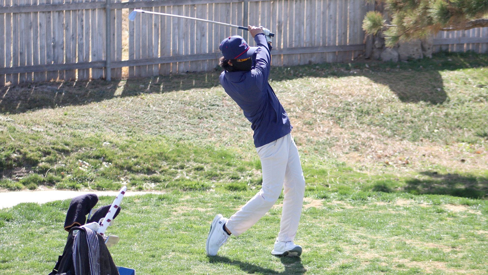 Thammachokecharoen Top of Texas tee shot