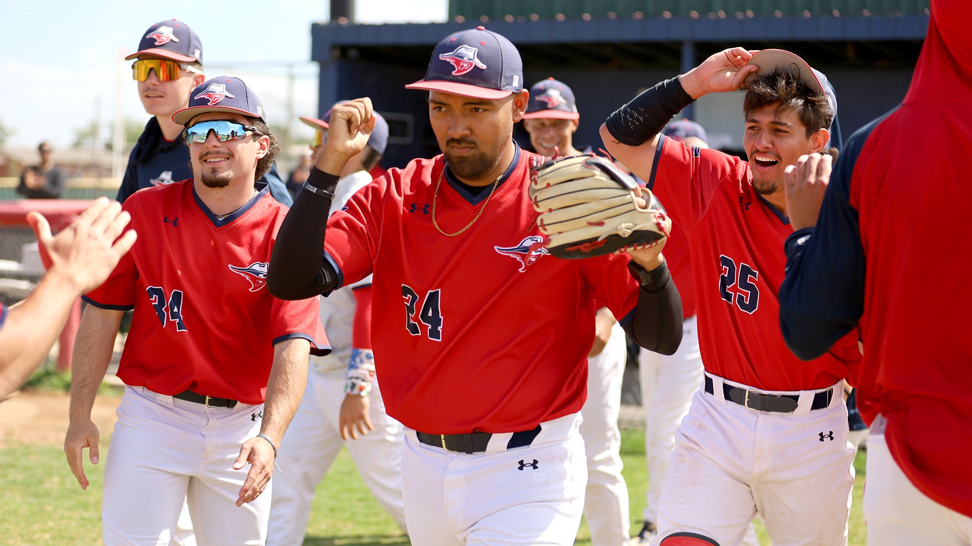 Montano Starting Lineup Intros