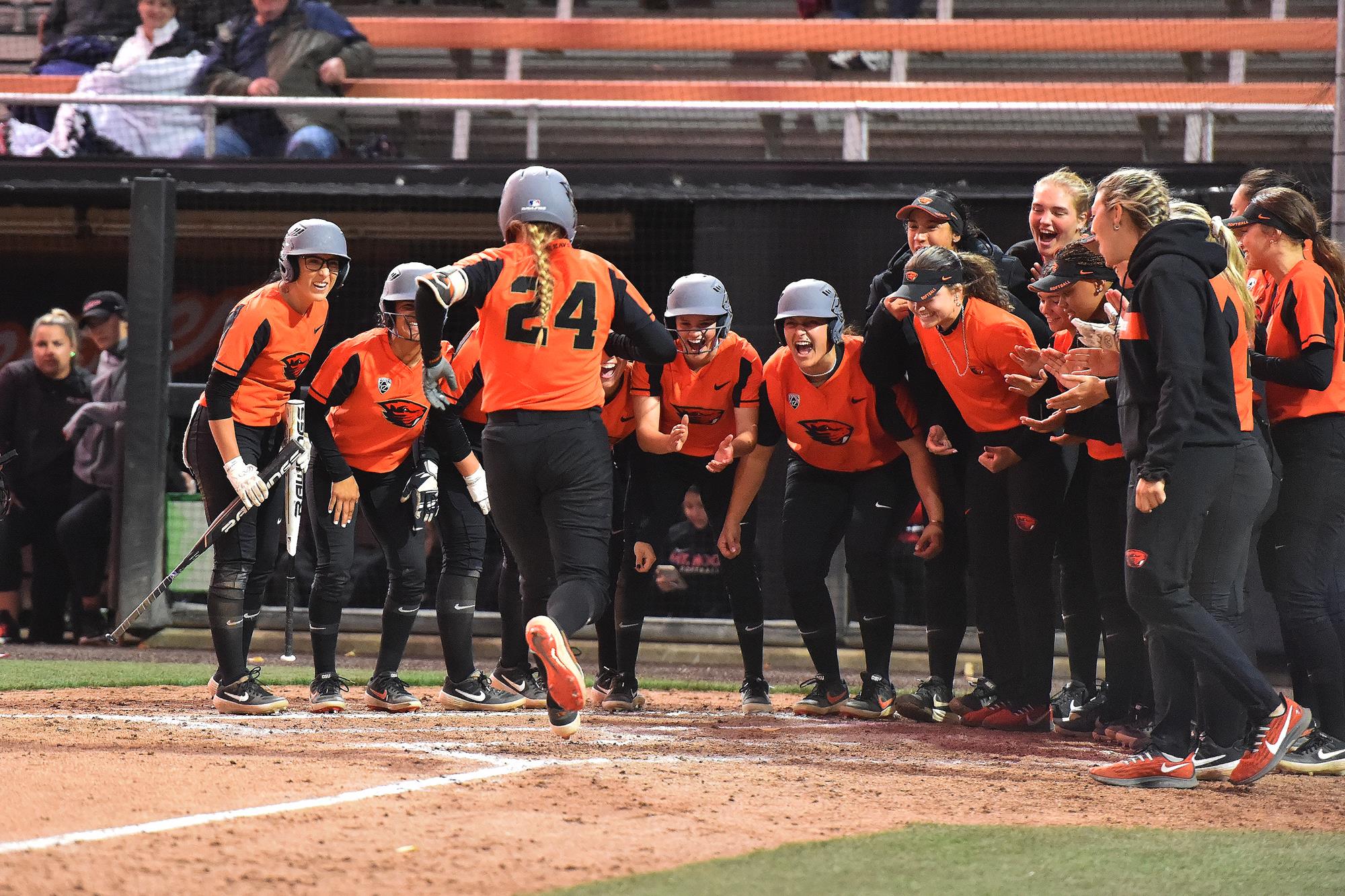 Oregon State University Athletics