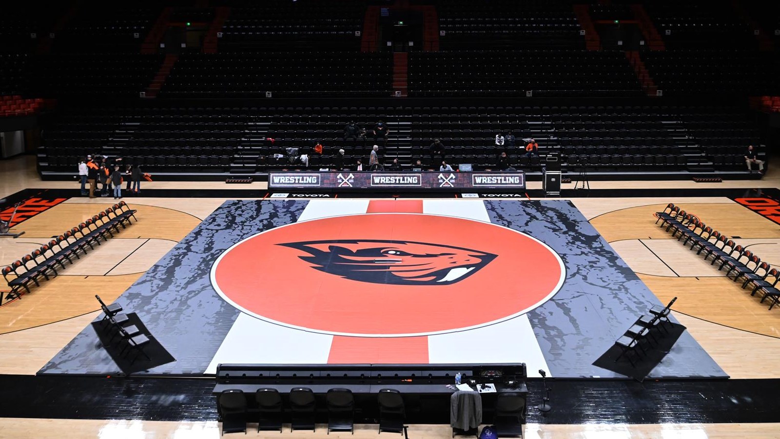 Oregon State University Athletics