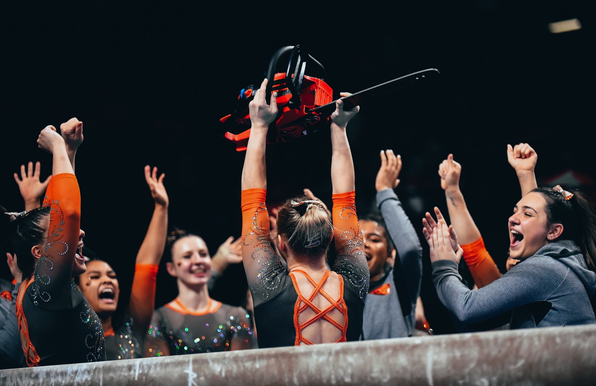 Oregon State University Athletics