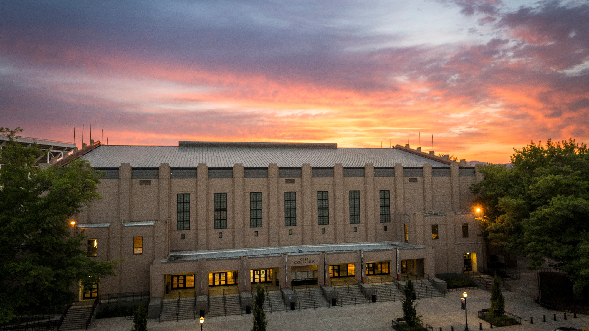 Gill Coliseum