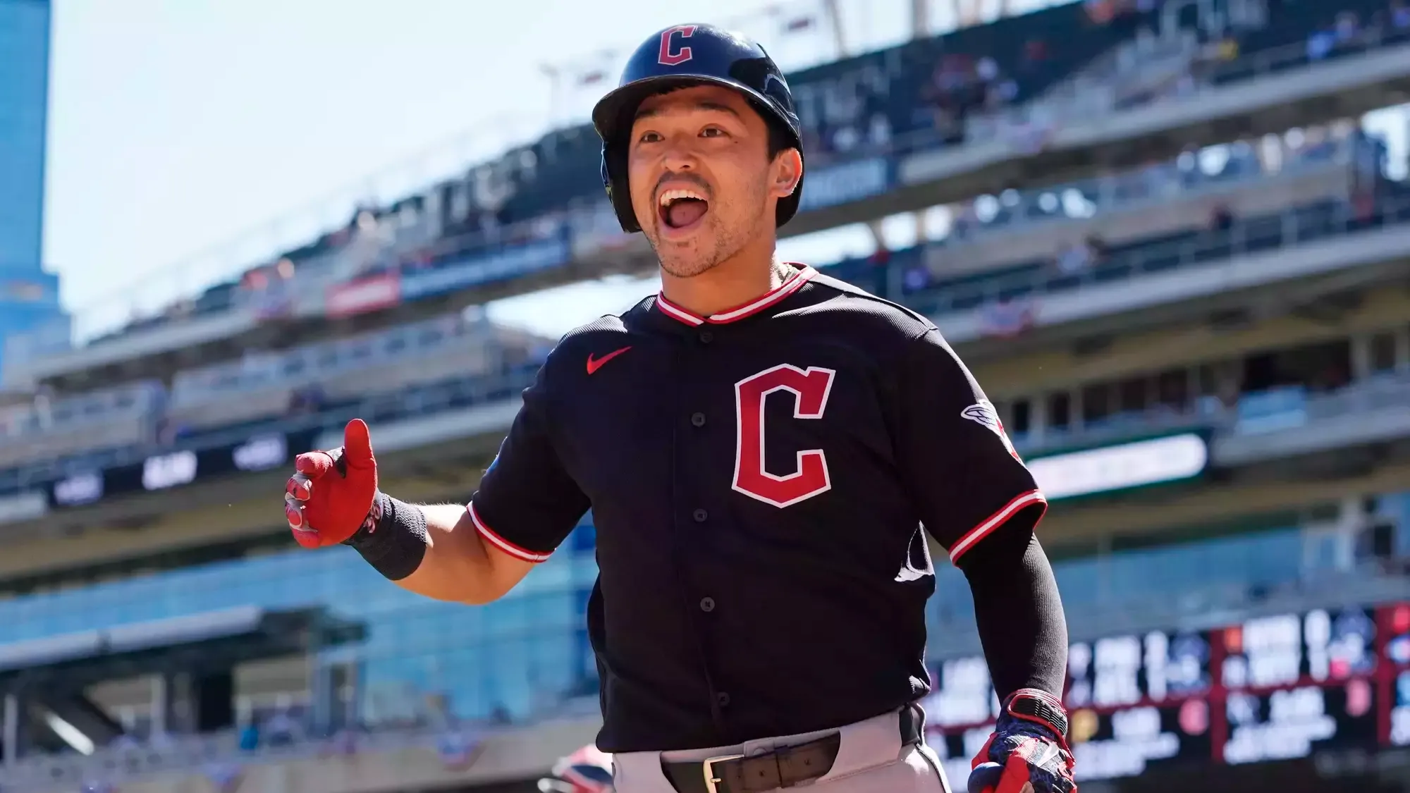 MLB: Cleveland Guardians at Minnesota Twins