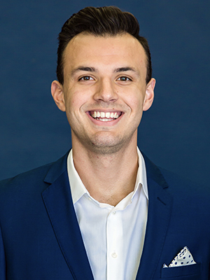 Duncan White headshot