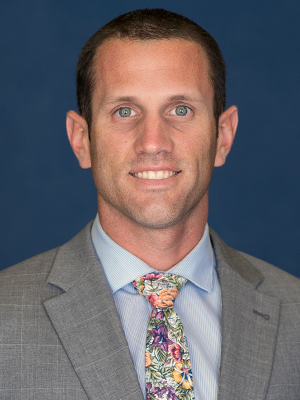 Aaron Reeves Headshot