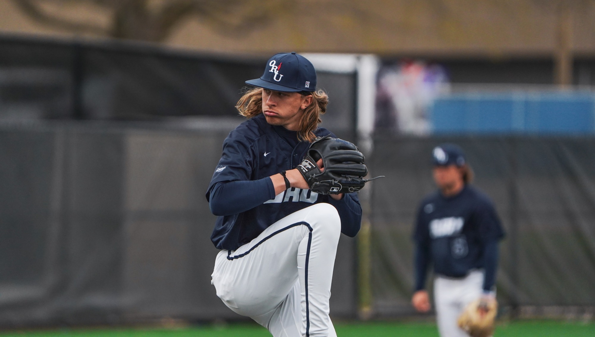 Caleb Isaacs 2024 Baseball Oral Roberts University