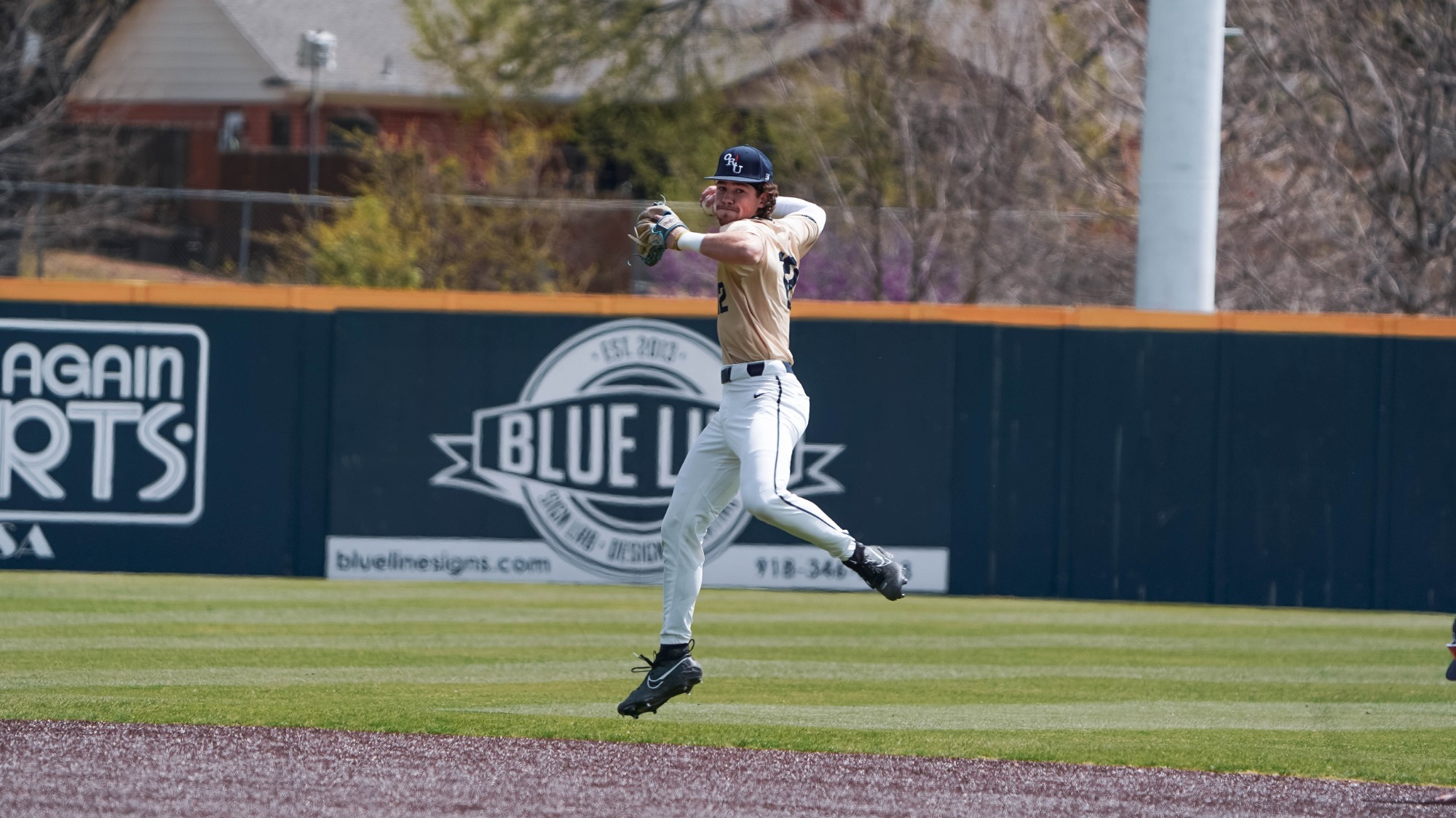 Mac McCroskey 2023 Baseball Oral Roberts University