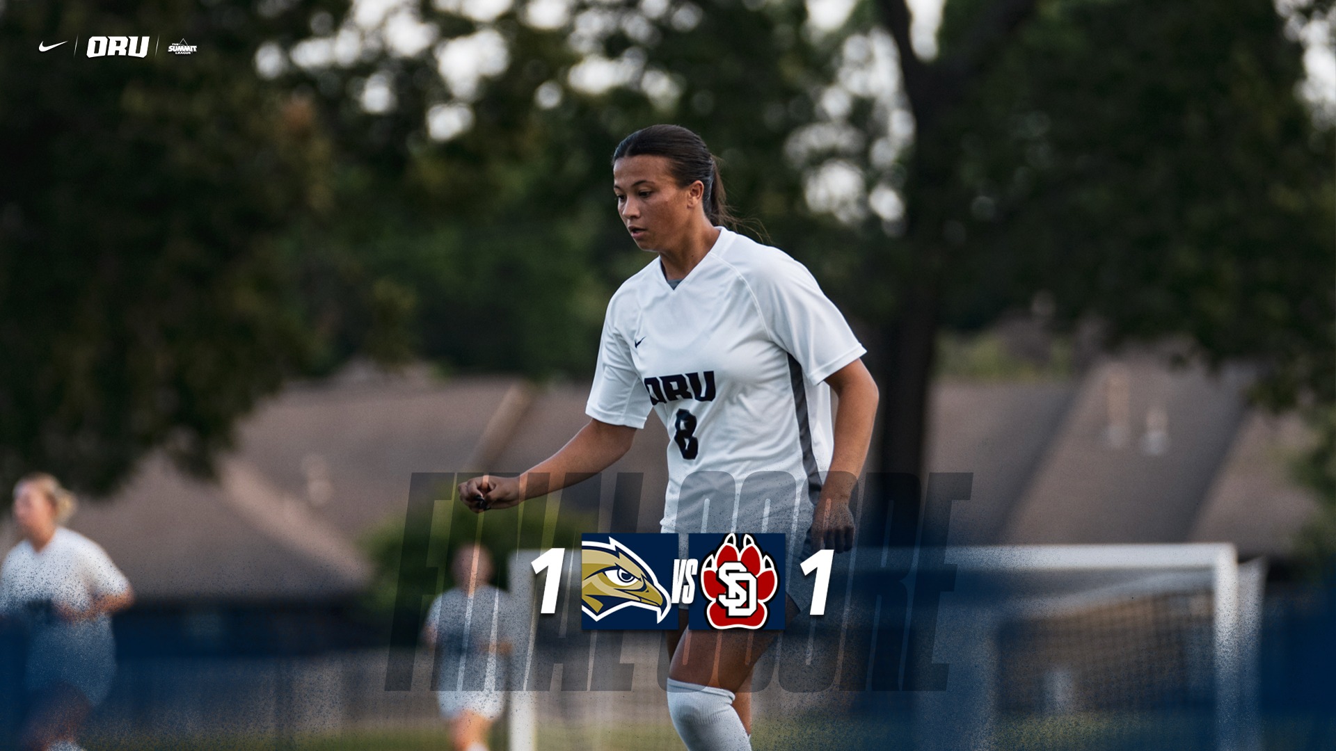 ORUWSOC Preps for Regular Season Finale at South Dakota State Oral