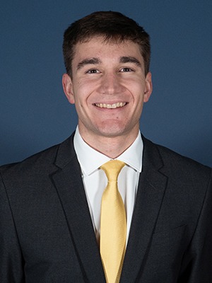 Weston Church Head Shot