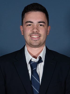Parker McPherson Head Shot