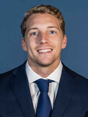 Colton Rosseau Head Shot