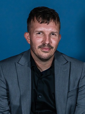 Dan Williams Head Shot