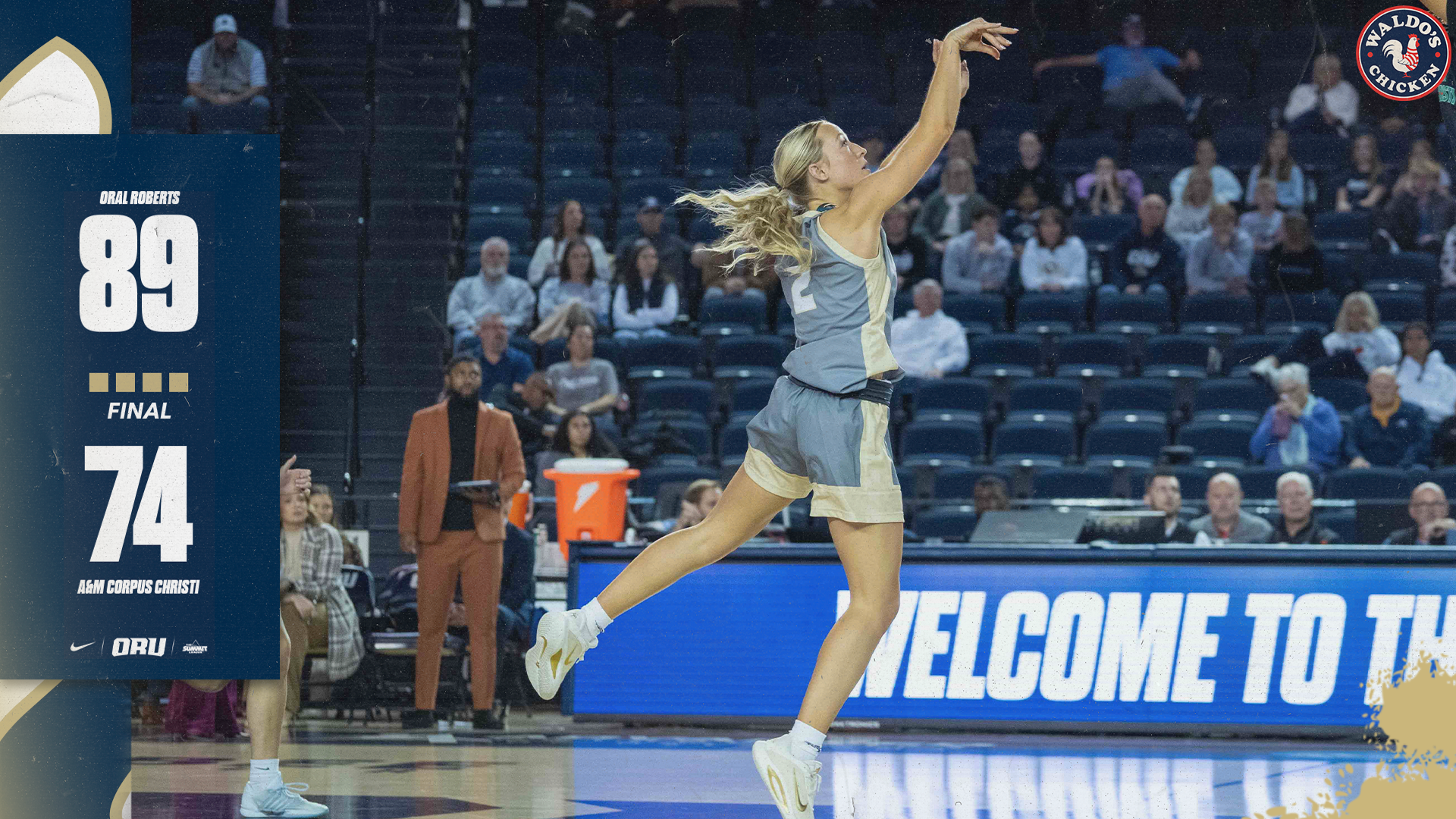 ORUWBB vs TAMUCC 2025