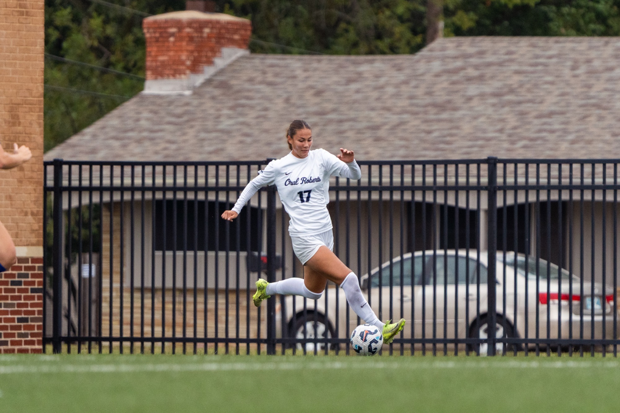 #ORUWSOC Adds Cameron Silva For The 2026 Season - Oral Roberts University