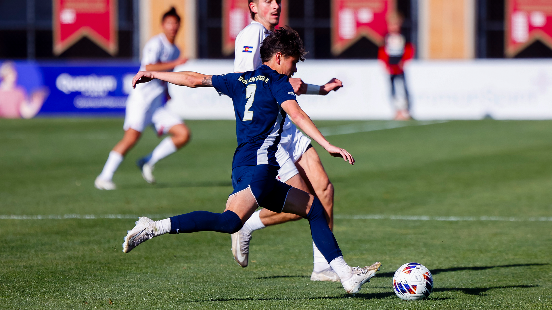 Aiden Ussery at Denver SL Semi Finals - Michael Ciaglo