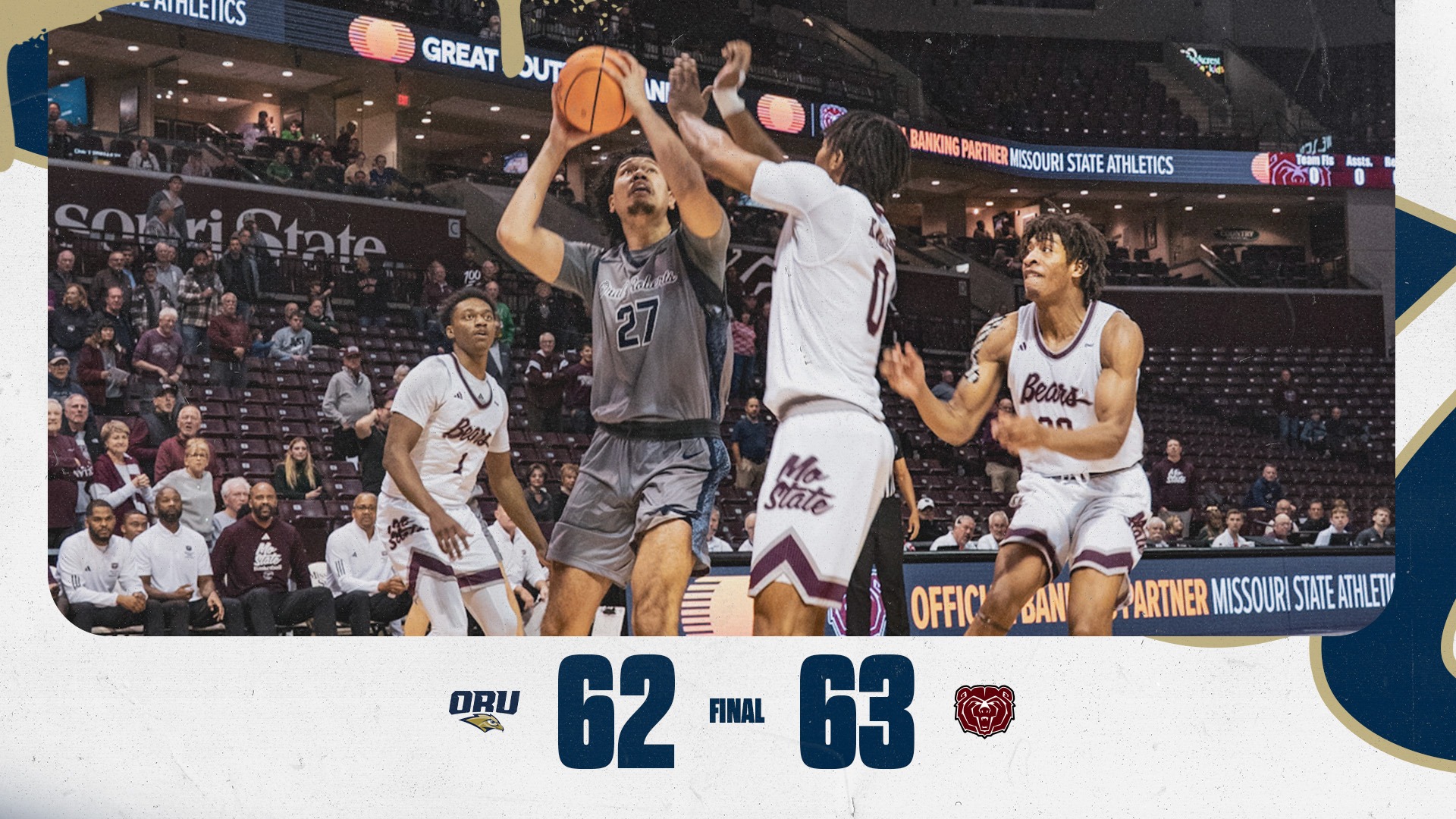 #ORUMBB at Missouri State