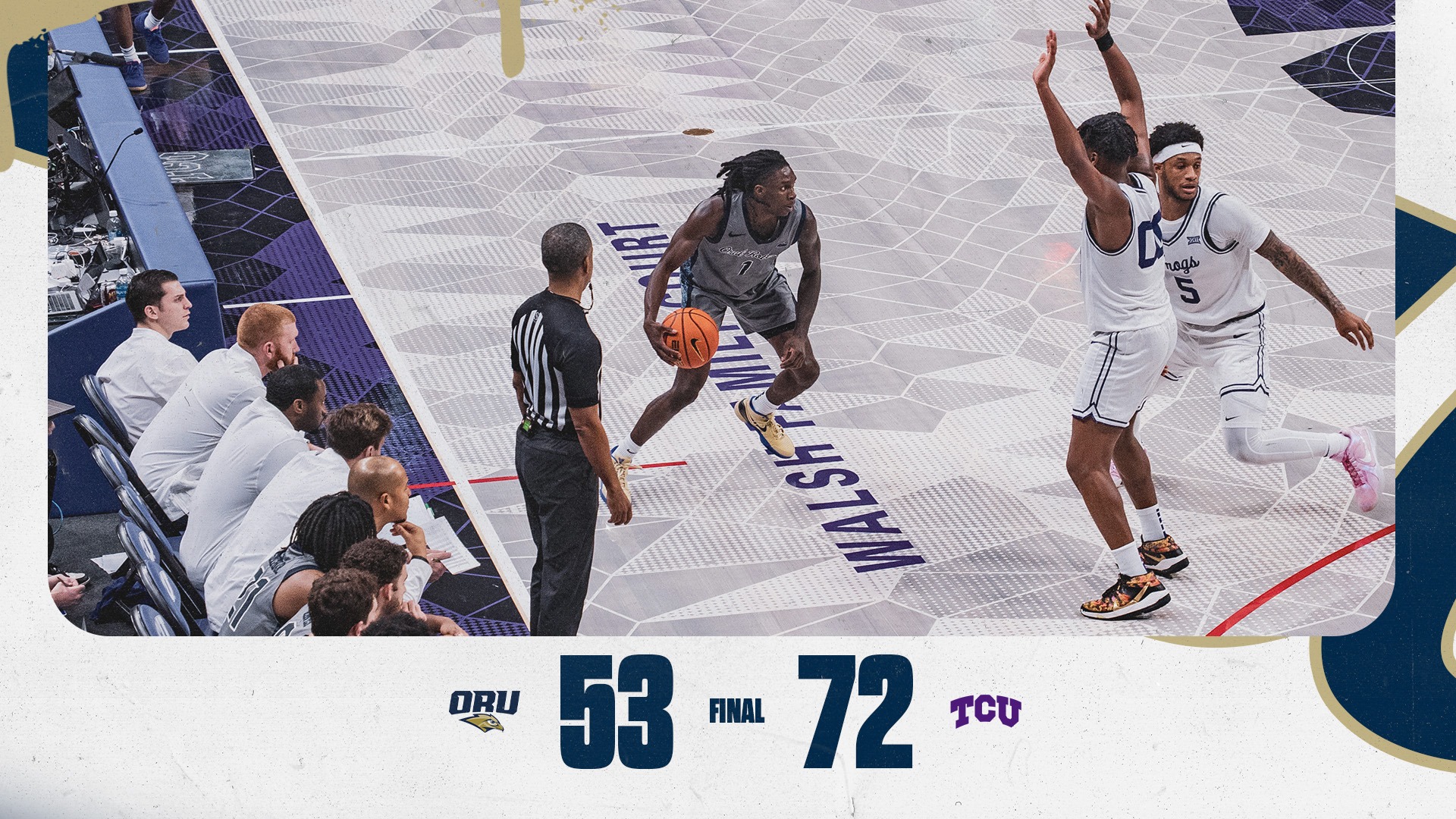 #ORUMBB at TCU Final