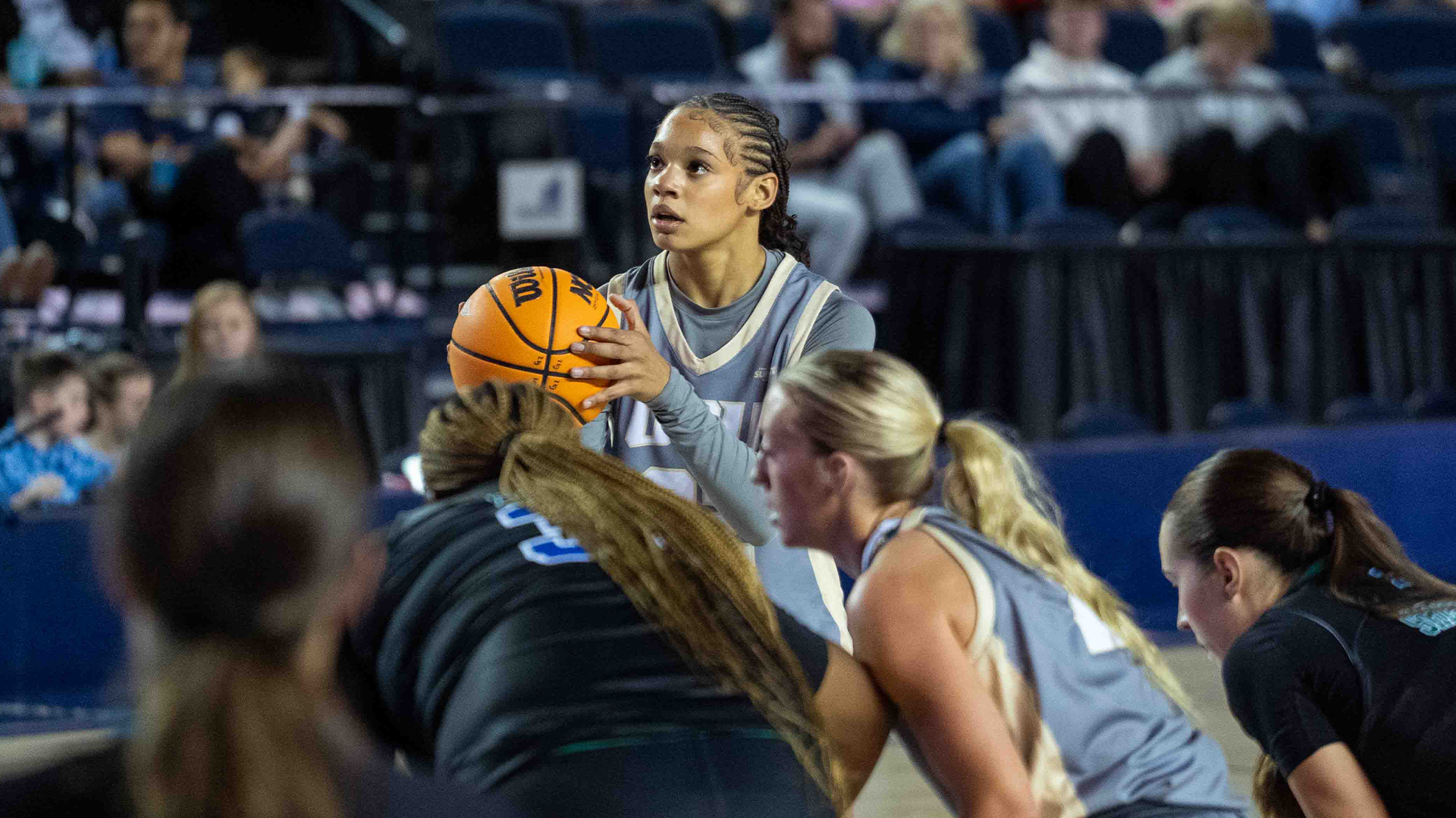 A'Maya Holton vs TAMUCC 2025 Wommack