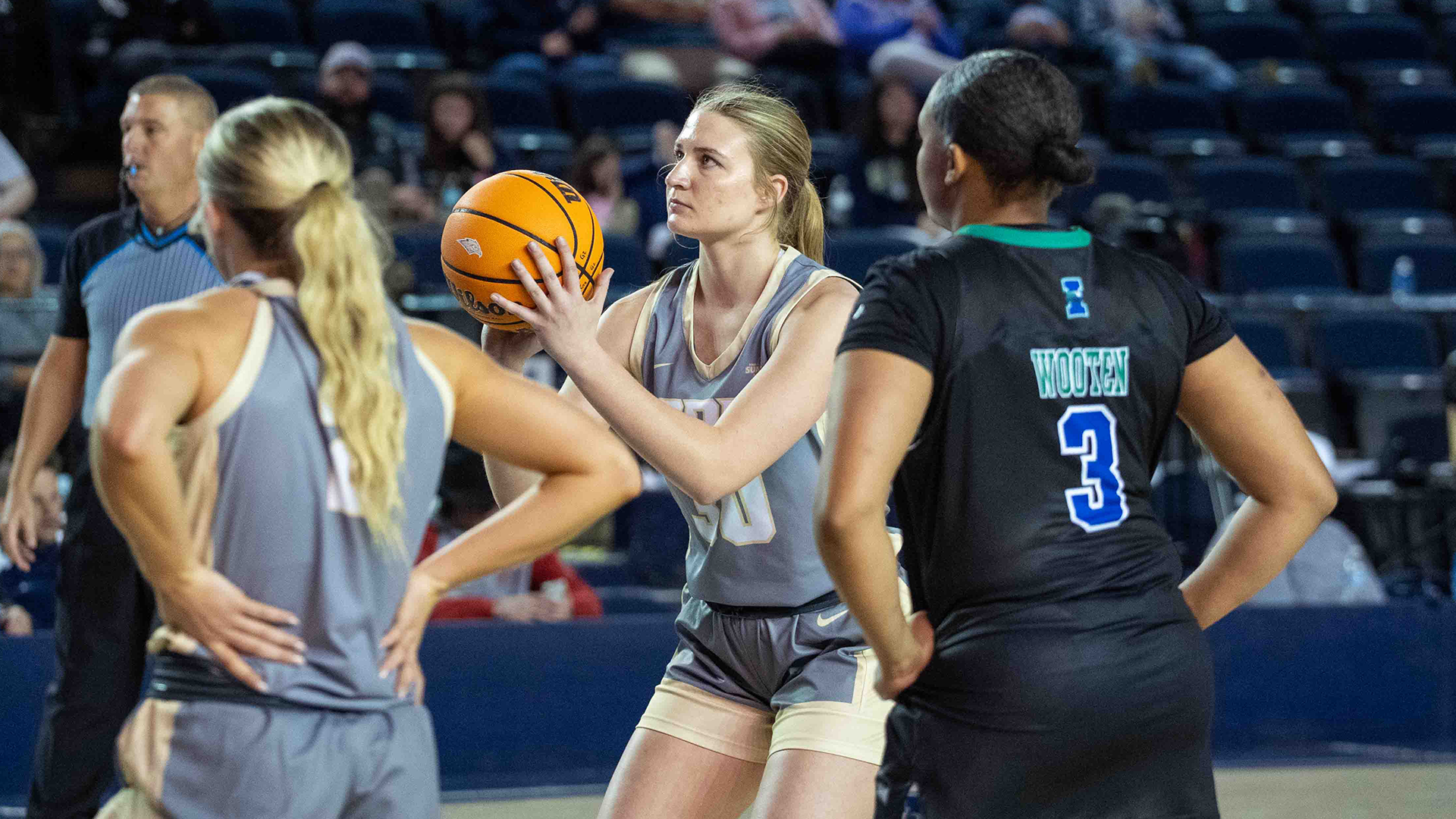 Kayten Donley vs TAMUCC 2025 Wommack