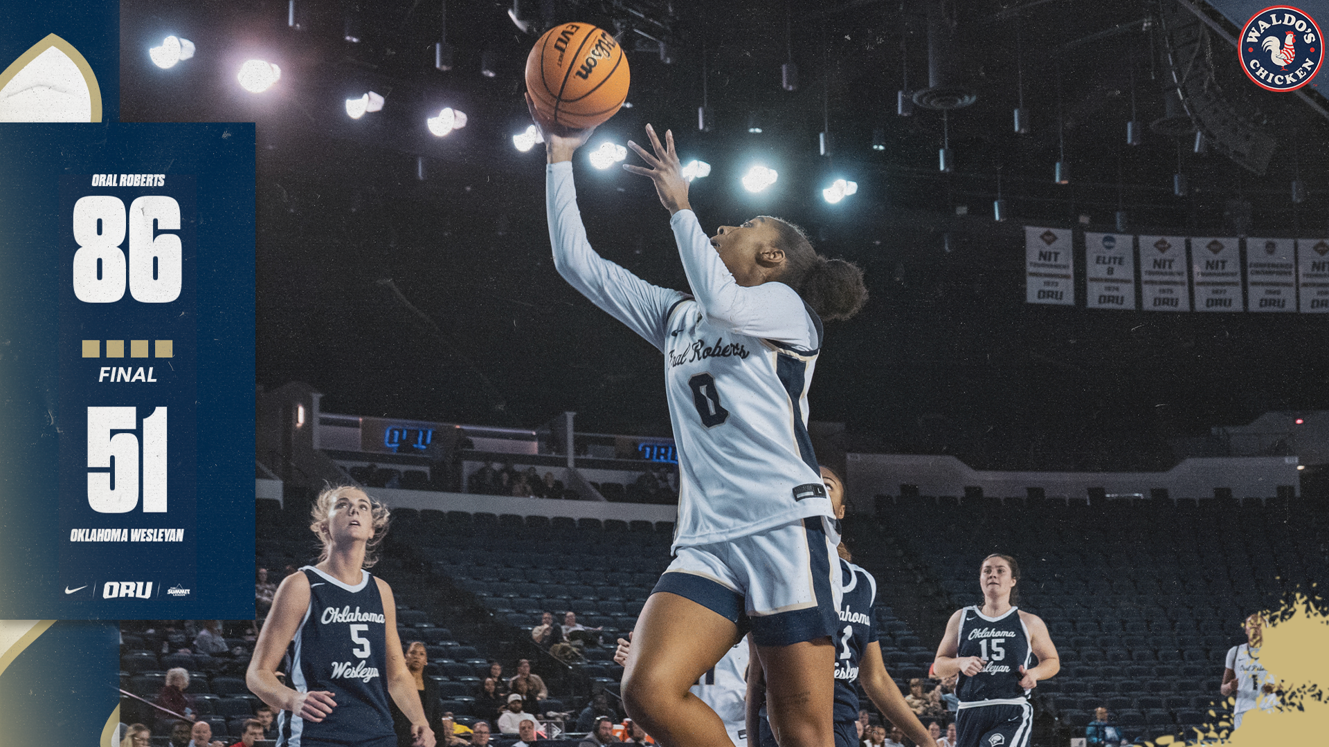 ORU vs OKWU Final 2025