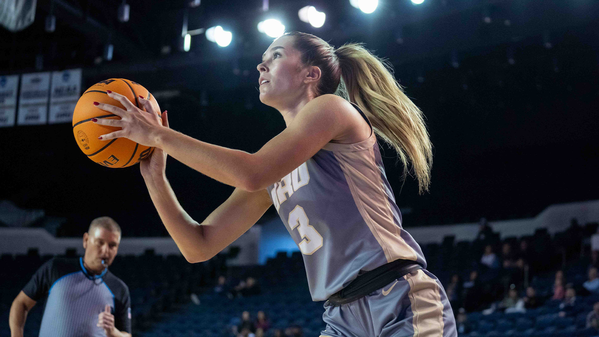 Anna Trusty vs TAMUCC Wommack 2025